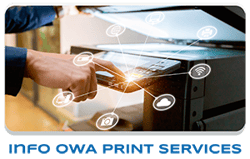 PICTO - Info OWA PRINT SERVICES